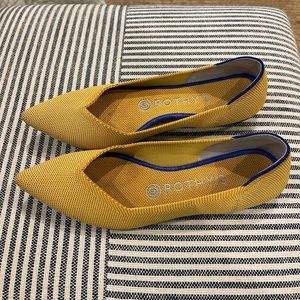 Merigold Rothy's Points, size 7